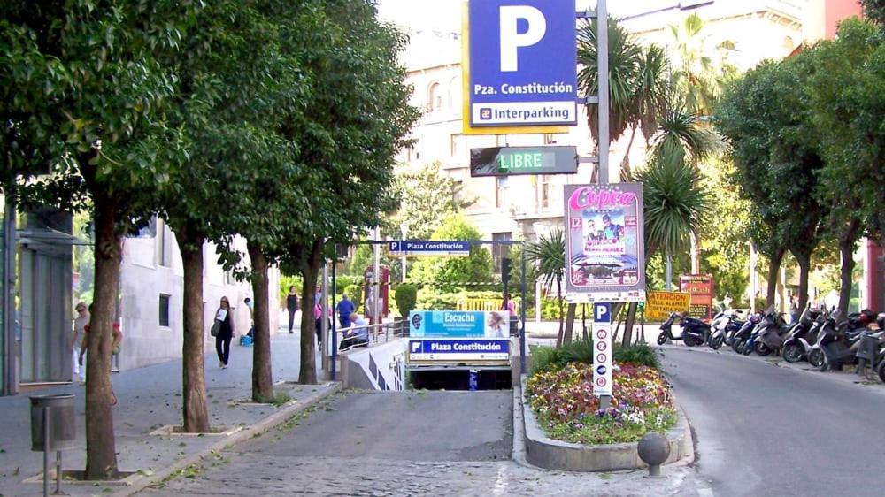 Precioso Apartamento En Jaen A 70 M De La Catedral Zewnętrze zdjęcie